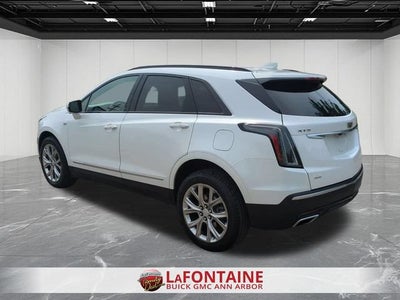2021 Cadillac XT5 AWD Sport