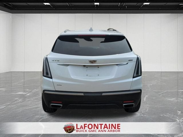 2021 Cadillac XT5 AWD Sport