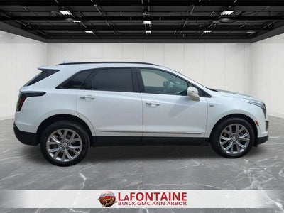 2021 Cadillac XT5 AWD Sport