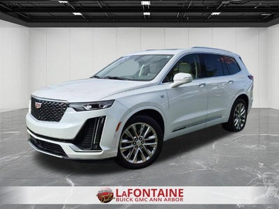 2024 Cadillac XT6 Premium Luxury