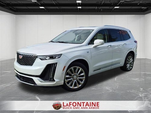 2024 Cadillac XT6 Premium Luxury