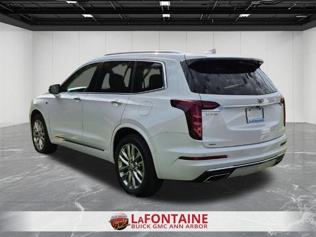 2024 Cadillac XT6 Premium Luxury