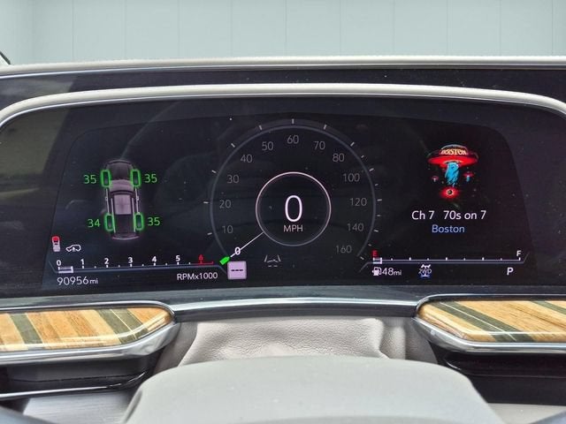 2021 Cadillac Escalade Premium Luxury Platinum