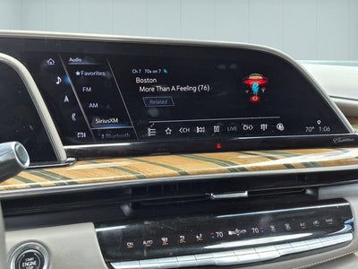 2021 Cadillac Escalade Premium Luxury Platinum