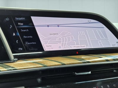 2021 Cadillac Escalade Premium Luxury Platinum