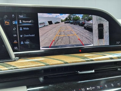 2021 Cadillac Escalade Premium Luxury Platinum