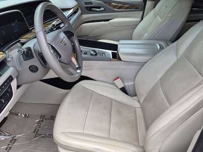 2021 Cadillac Escalade Premium Luxury Platinum