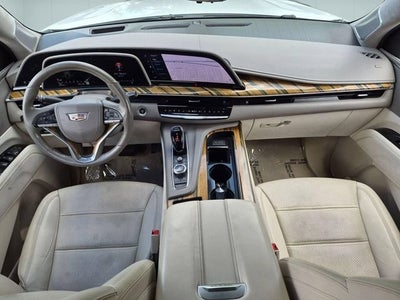 2021 Cadillac Escalade Premium Luxury Platinum