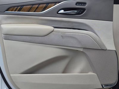 2021 Cadillac Escalade Premium Luxury Platinum