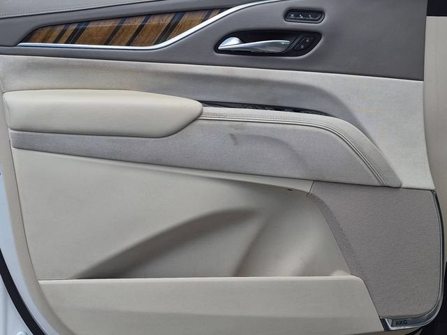 2021 Cadillac Escalade Premium Luxury Platinum