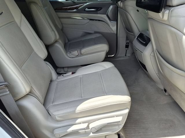 2021 Cadillac Escalade Premium Luxury Platinum