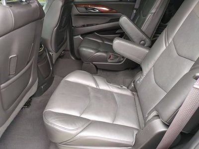 2015 Cadillac Escalade Luxury