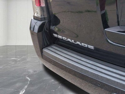 2015 Cadillac Escalade Luxury