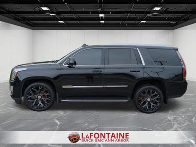 2015 Cadillac Escalade Luxury