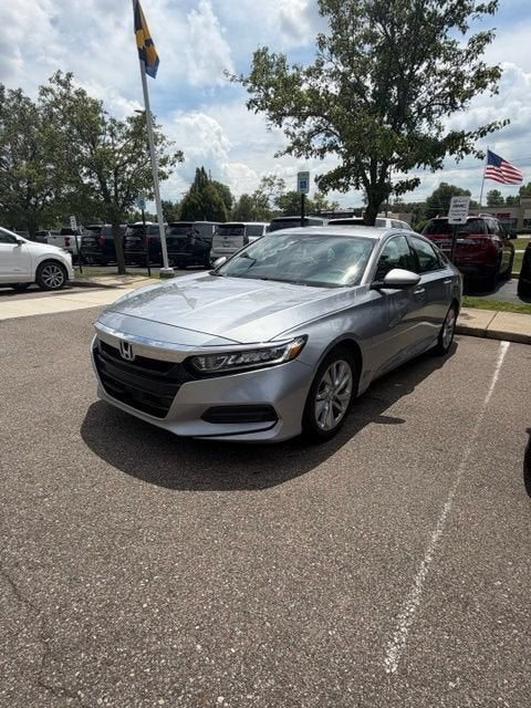 2020 Honda Accord LX
