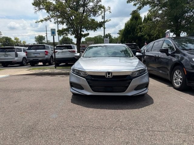 2020 Honda Accord LX