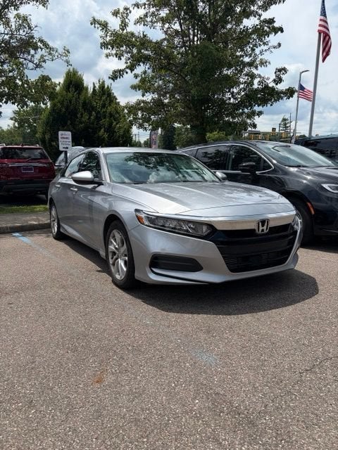 2020 Honda Accord LX