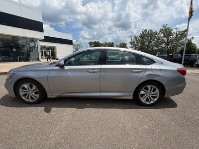 2020 Honda Accord LX