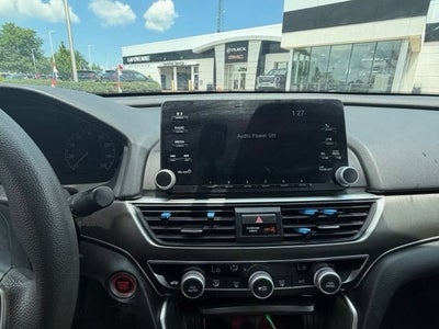 2020 Honda Accord LX