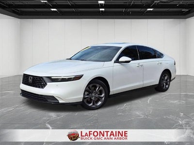 2023 Honda Accord Hybrid EX-L