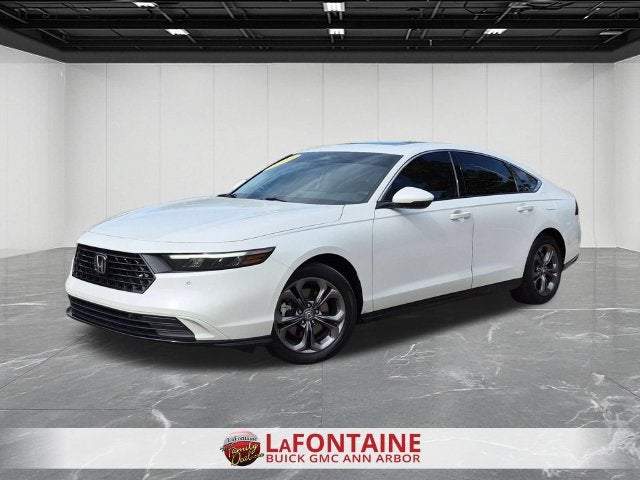 2023 Honda Accord Hybrid EX-L