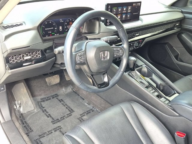 2023 Honda Accord Hybrid EX-L