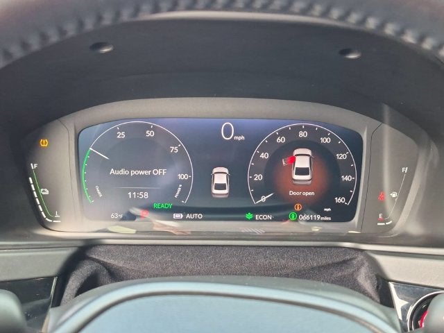 2023 Honda Accord Hybrid EX-L