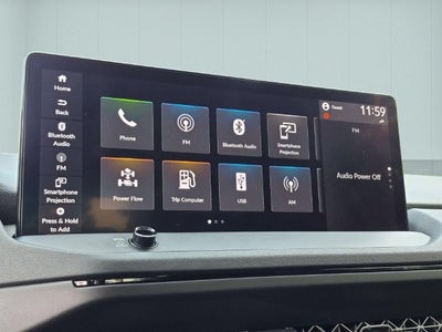 2023 Honda Accord Hybrid EX-L