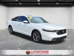 2023 Honda Accord Hybrid EX-L