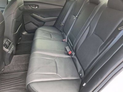 2023 Honda Accord Hybrid EX-L