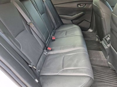 2023 Honda Accord Hybrid EX-L