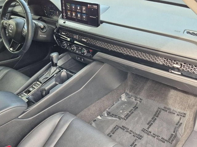 2023 Honda Accord Hybrid EX-L