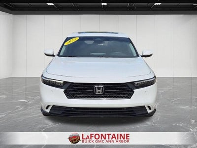 2023 Honda Accord Hybrid EX-L