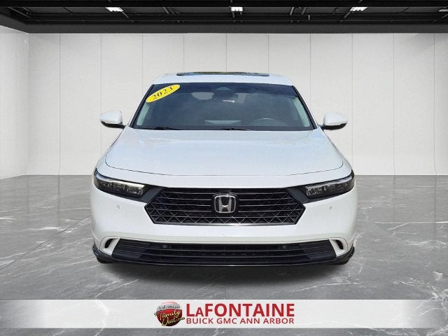 2023 Honda Accord Hybrid EX-L