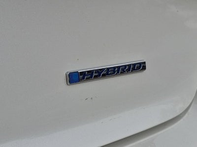 2023 Honda Accord Hybrid EX-L
