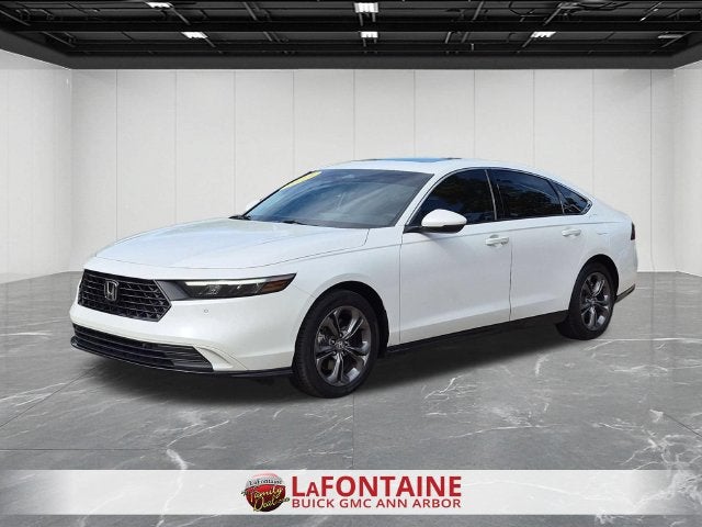 2023 Honda Accord Hybrid EX-L