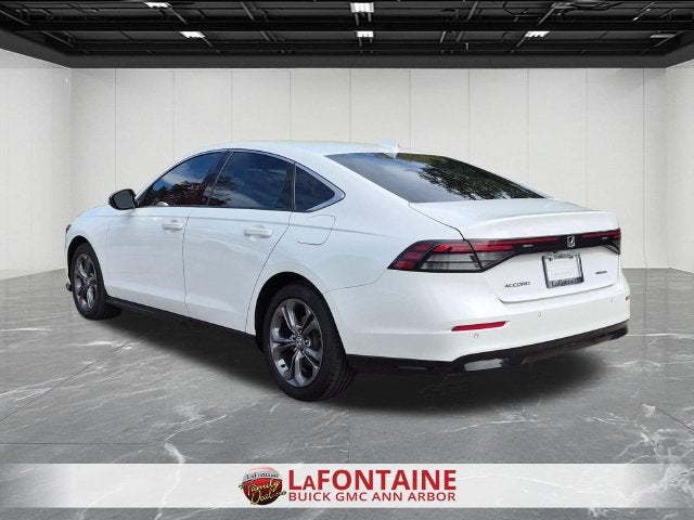 2023 Honda Accord Hybrid EX-L