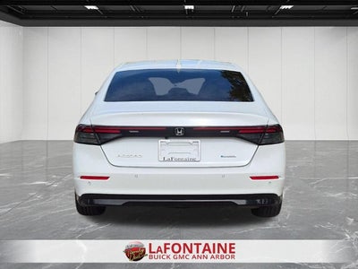 2023 Honda Accord Hybrid EX-L