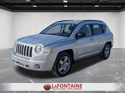 2010 Jeep Compass Limited