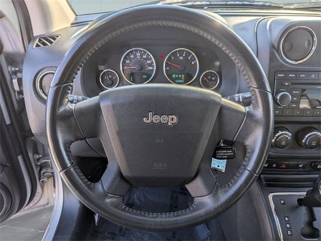 2010 Jeep Compass Limited