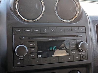 2010 Jeep Compass Limited