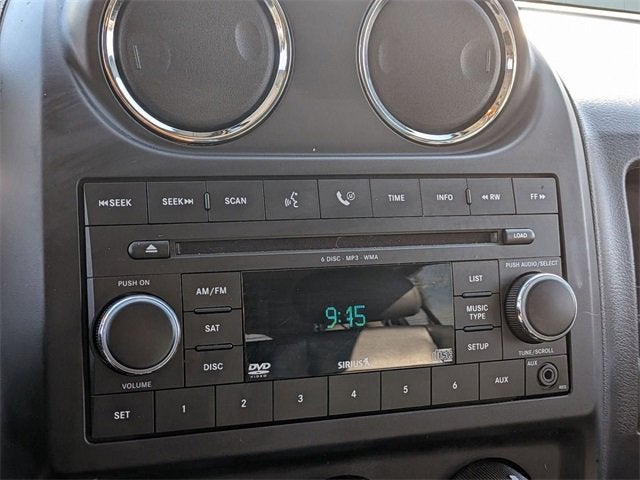 2010 Jeep Compass Limited