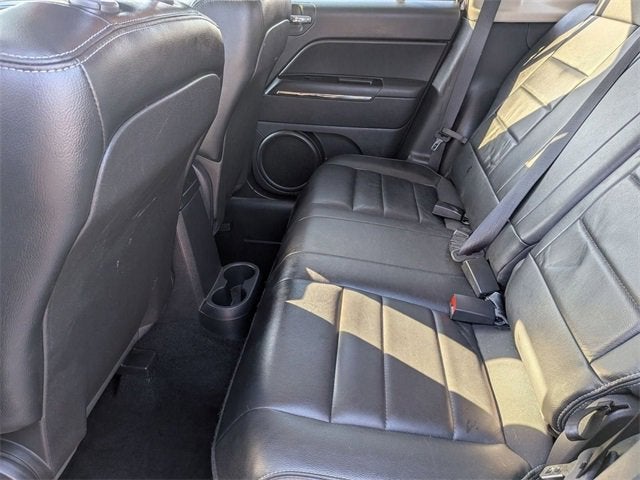 2010 Jeep Compass Limited