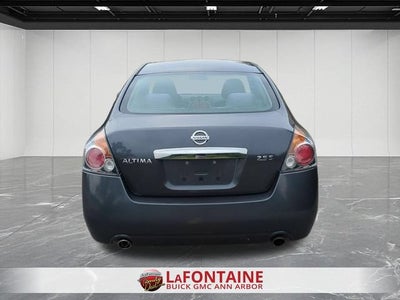 2012 Nissan Altima 2.5 S