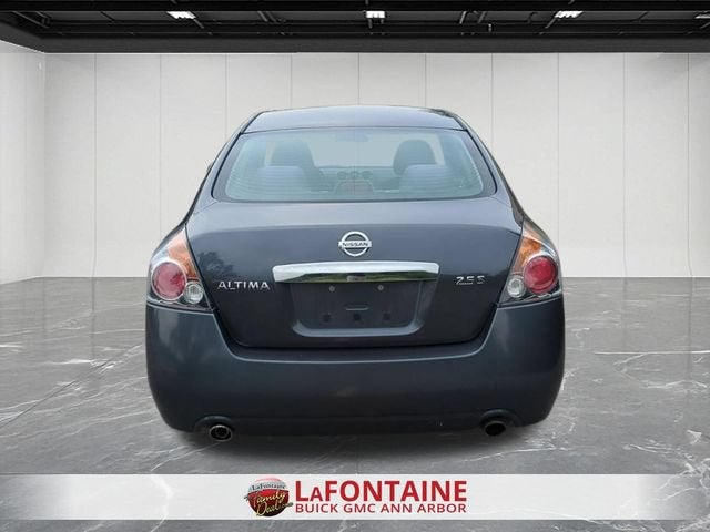 2012 Nissan Altima 2.5 S