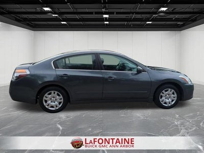 2012 Nissan Altima 2.5 S