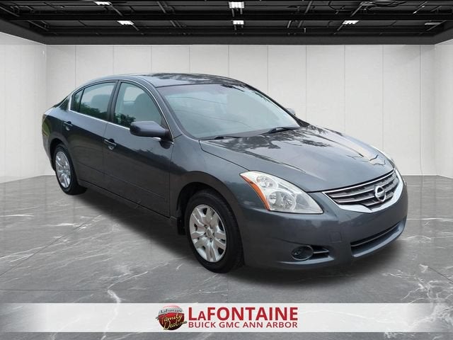 2012 Nissan Altima 2.5 S