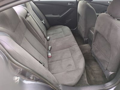 2012 Nissan Altima 2.5 S
