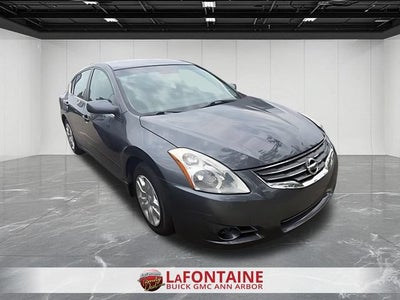 2012 Nissan Altima 2.5 S