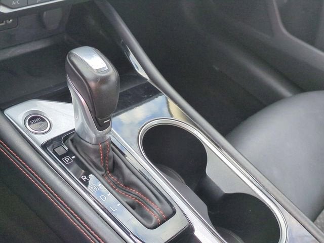 2025 Nissan Altima SR FWD